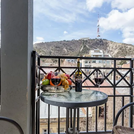 Comfy Point In The City Center Tbilisi Zewnętrze zdjęcie